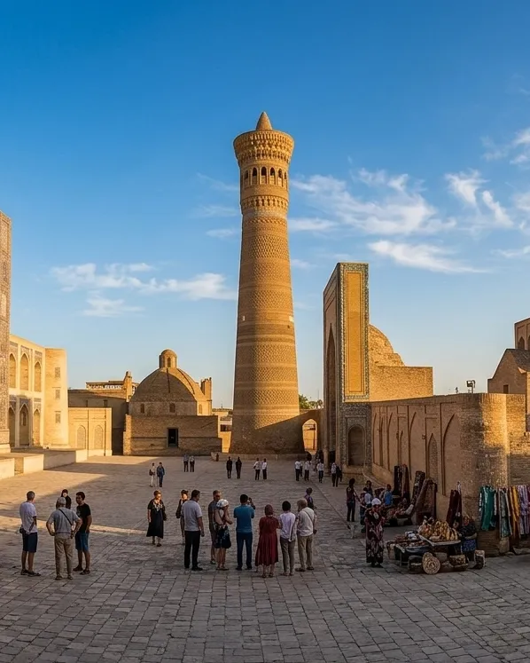 Bukhara