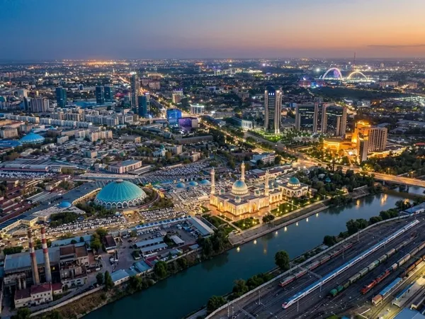 Tashkent